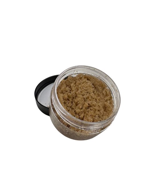 MommyBlooms Brown Sugar Exfoliating Scrub
